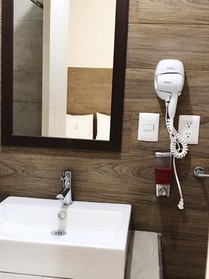 Hotel Guiva Aeropuerto Oaxaca Dış mekan fotoğraf