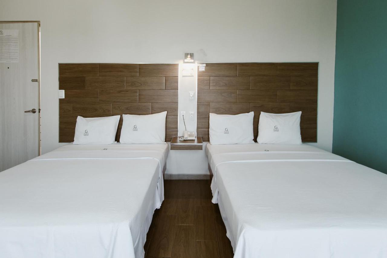 Hotel Guiva Aeropuerto Oaxaca Dış mekan fotoğraf