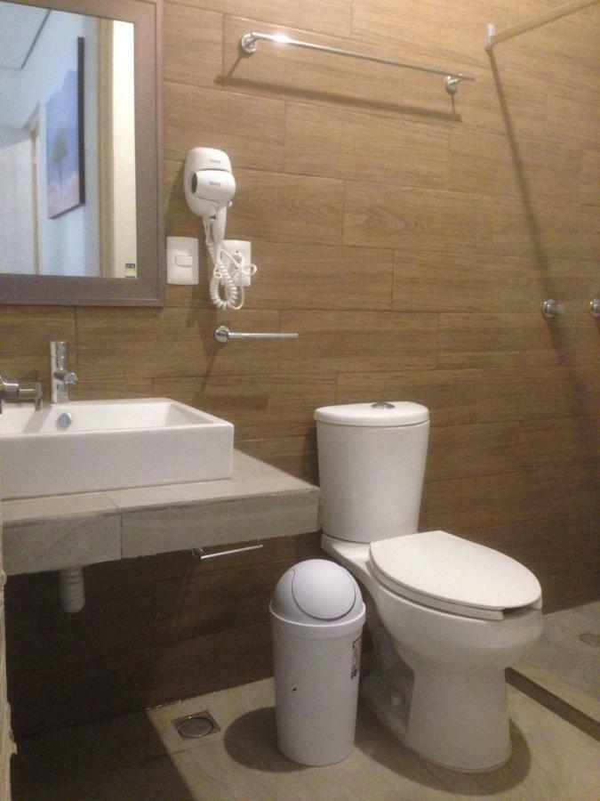 Hotel Guiva Aeropuerto Oaxaca Dış mekan fotoğraf